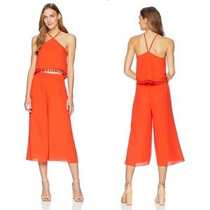 Ali & Jay summer cocktail top & Culotte wide Pants